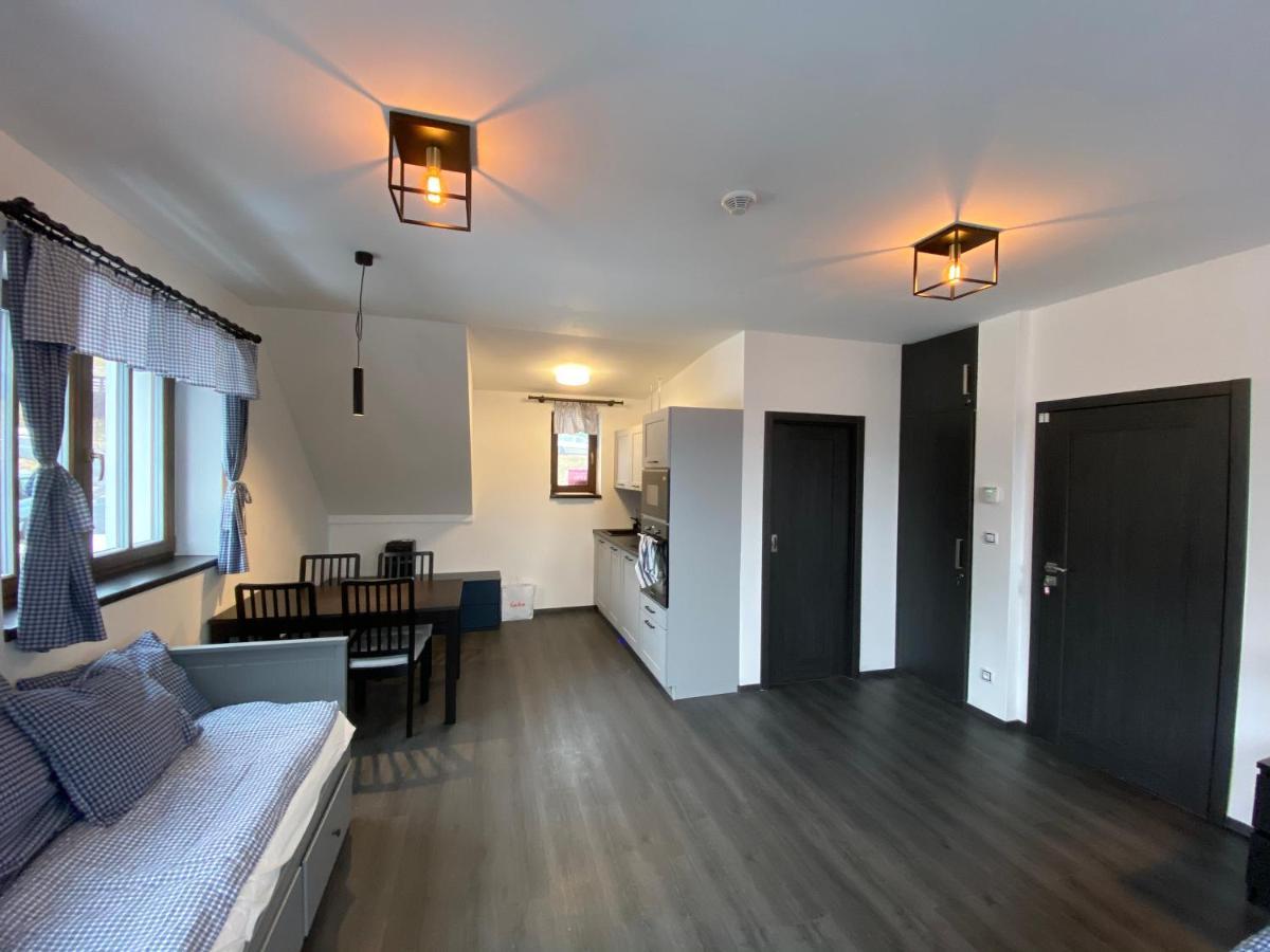 Apartmany Na Salasi Pec pod Sněžkou Zewnętrze zdjęcie