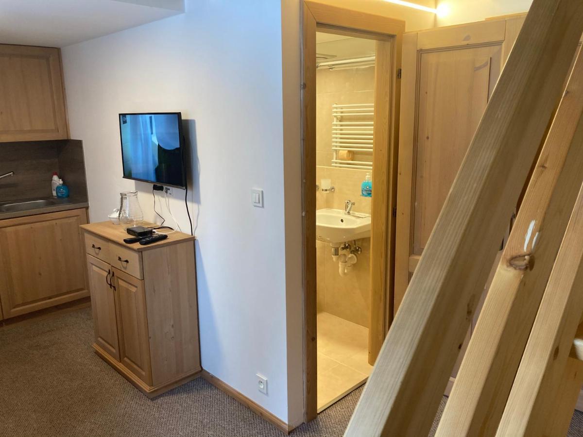 Apartmany Na Salasi Pec pod Sněžkou Zewnętrze zdjęcie