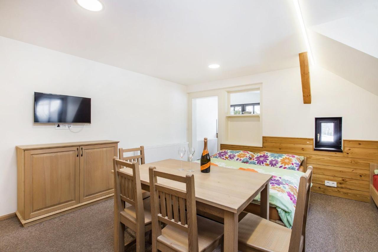 Apartmany Na Salasi Pec pod Sněžkou Zewnętrze zdjęcie
