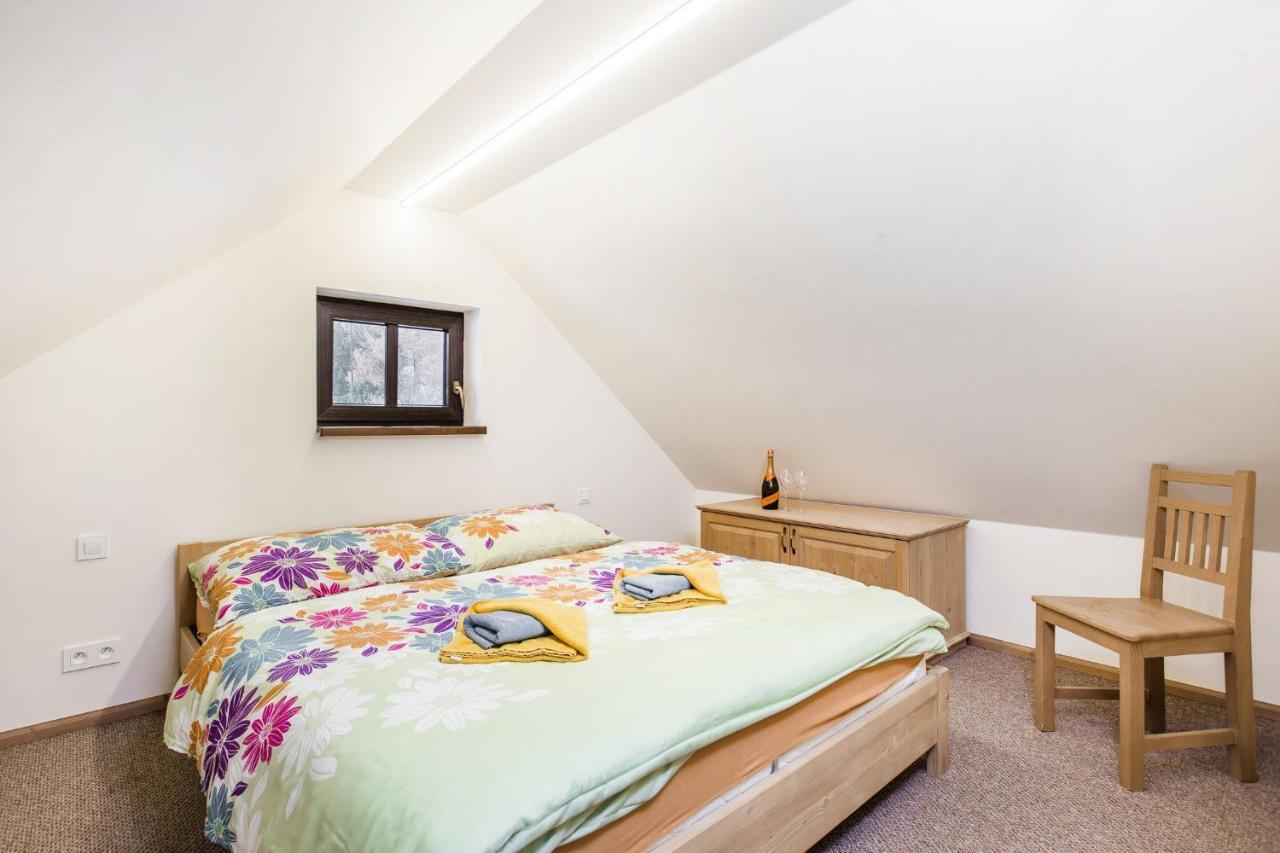 Apartmany Na Salasi Pec pod Sněžkou Zewnętrze zdjęcie